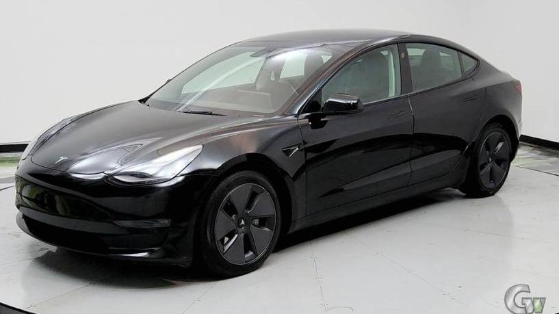 TESLA MODEL 3 2022 5YJ3E1EB4NF316931 image